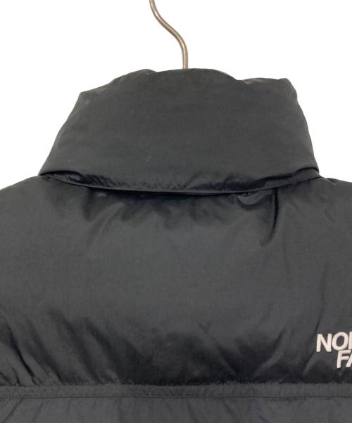 THE NORTH FACE（ザ ノース フェイス）THE NORTH FACE (ザ ノース フェイス) ダウンベスト ブラック サイズ:Lの古着・服飾アイテム