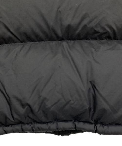 THE NORTH FACE（ザ ノース フェイス）THE NORTH FACE (ザ ノース フェイス) ダウンベスト ブラック サイズ:Lの古着・服飾アイテム
