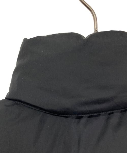 THE NORTH FACE（ザ ノース フェイス）THE NORTH FACE (ザ ノース フェイス) ダウンベスト ブラック サイズ:Lの古着・服飾アイテム