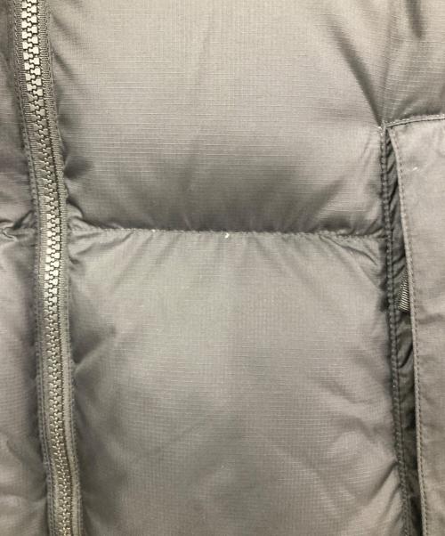 THE NORTH FACE（ザ ノース フェイス）THE NORTH FACE (ザ ノース フェイス) ダウンベスト ブラック サイズ:Lの古着・服飾アイテム