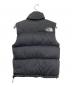THE NORTH FACE (ザ ノース フェイス) ダウンベスト ブラック サイズ:L：15000円