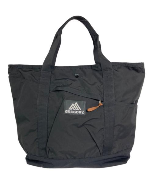 GREGORY（グレゴリー）GREGORY (グレゴリー) ALMIGHTY TOTE ブラックの古着・服飾アイテム