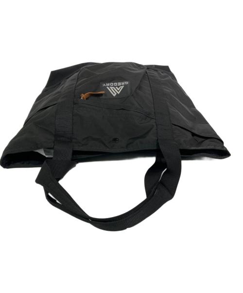 GREGORY（グレゴリー）GREGORY (グレゴリー) ALMIGHTY TOTE ブラックの古着・服飾アイテム