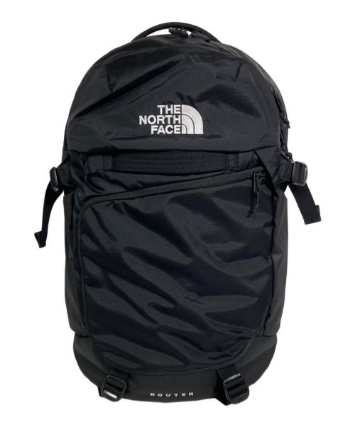 THE NORTH FACE（ザ ノース フェイス）THE NORTH FACE (ザ ノース フェイス) ROUTER 40L ブラックの古着・服飾アイテム
