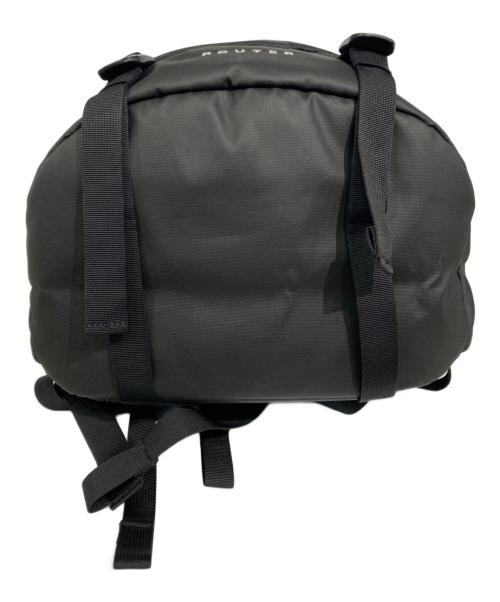 THE NORTH FACE（ザ ノース フェイス）THE NORTH FACE (ザ ノース フェイス) ROUTER 40L ブラックの古着・服飾アイテム