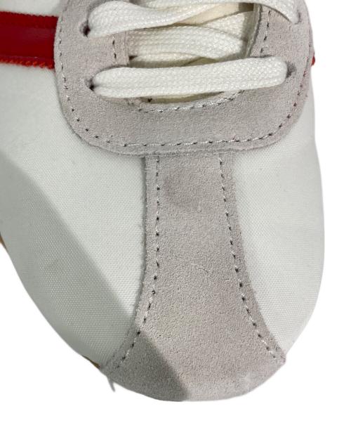 adidas（アディダス）adidas (アディダス) スニーカー レッド×ホワイト サイズ:23..0の古着・服飾アイテム