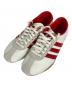 adidas（アディダス）の古着「スニーカー」｜レッド×ホワイト
