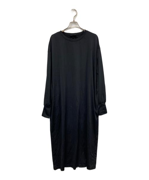Thousand Mile（サウザンドマイル）Thousand Mile (サウザンドマイル) ラッシュガードワンピ ブラック サイズ:XL 未使用品の古着・服飾アイテム