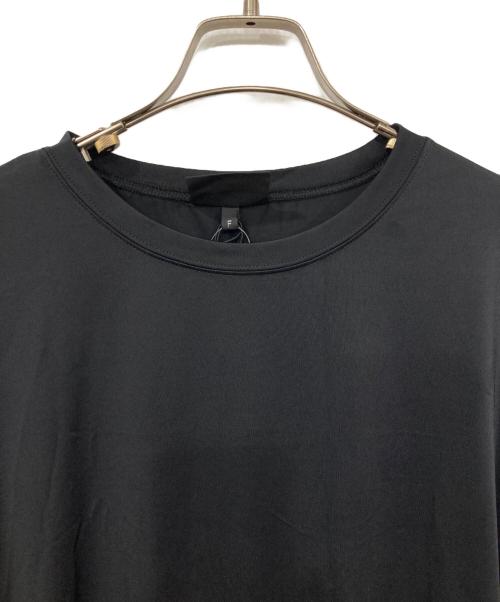 Thousand Mile（サウザンドマイル）Thousand Mile (サウザンドマイル) ラッシュガードワンピ ブラック サイズ:XL 未使用品の古着・服飾アイテム