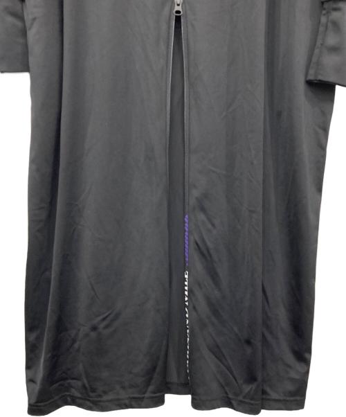 Thousand Mile（サウザンドマイル）Thousand Mile (サウザンドマイル) ラッシュガードワンピ ブラック サイズ:XL 未使用品の古着・服飾アイテム