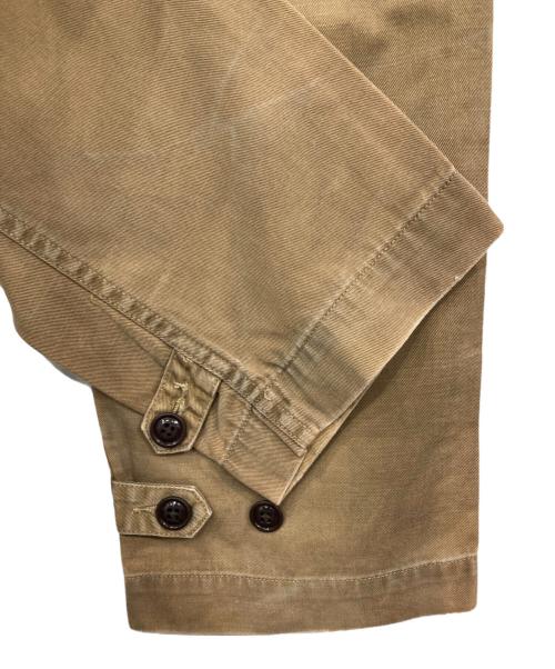 POLO RALPH LAUREN（ポロ・ラルフローレン）POLO RALPH LAUREN (ポロ・ラルフローレン) SURPLUSチノパン ブラウン サイズ:W33の古着・服飾アイテム