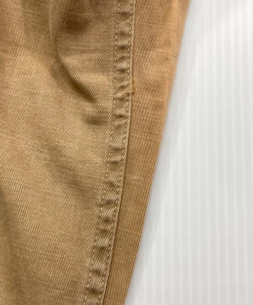 POLO RALPH LAUREN（ポロ・ラルフローレン）POLO RALPH LAUREN (ポロ・ラルフローレン) SURPLUSチノパン ブラウン サイズ:W33の古着・服飾アイテム