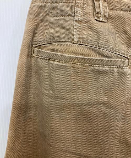 POLO RALPH LAUREN（ポロ・ラルフローレン）POLO RALPH LAUREN (ポロ・ラルフローレン) SURPLUSチノパン ブラウン サイズ:W33の古着・服飾アイテム