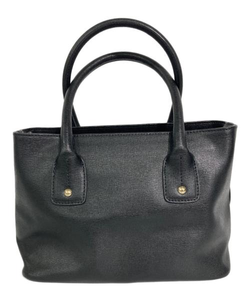 FURLA（フルラ）FURLA (フルラ) ハンドバッグ ブラックの古着・服飾アイテム