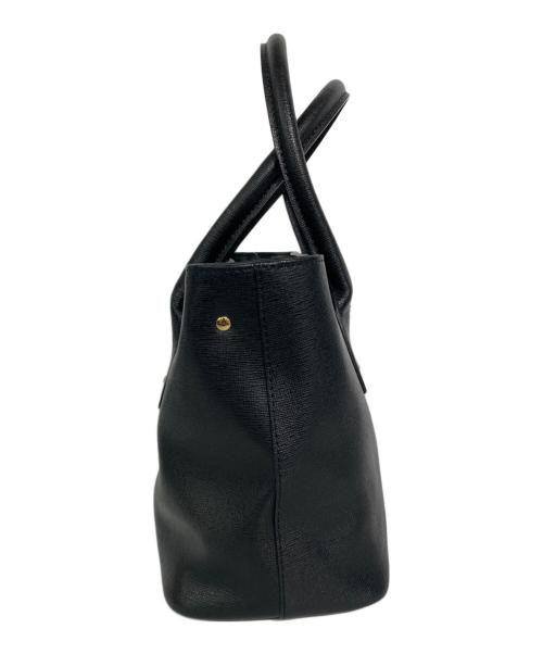 FURLA（フルラ）FURLA (フルラ) ハンドバッグ ブラックの古着・服飾アイテム