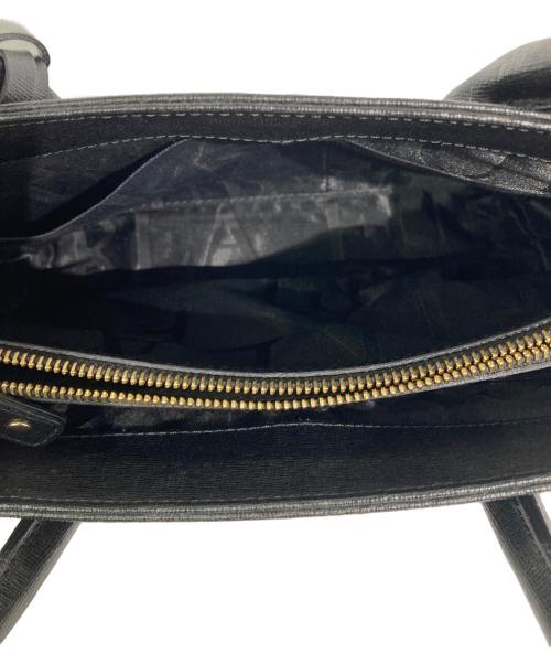 FURLA（フルラ）FURLA (フルラ) ハンドバッグ ブラックの古着・服飾アイテム