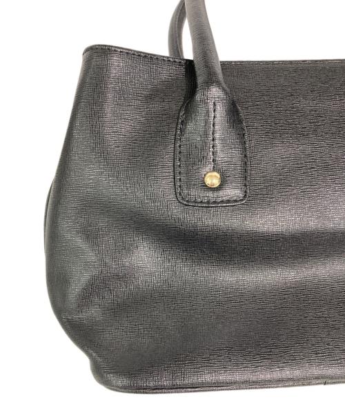 FURLA（フルラ）FURLA (フルラ) ハンドバッグ ブラックの古着・服飾アイテム
