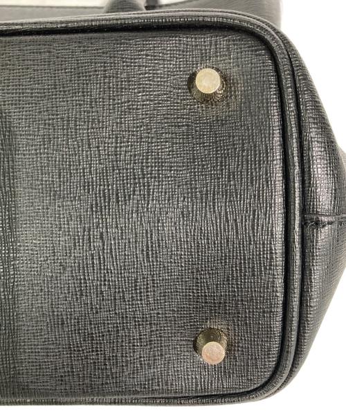FURLA（フルラ）FURLA (フルラ) ハンドバッグ ブラックの古着・服飾アイテム