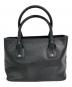 FURLA (フルラ) ハンドバッグ ブラック：5000円