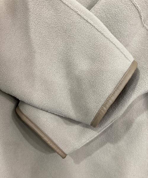 SHIPS（シップス）SHIPS (シップス) ボア × フリース リバーシブル コート ブラウン サイズ:36の古着・服飾アイテム