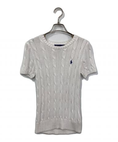 中古・古着通販】POLO RALPH LAUREN (ポロ・ラルフローレン) 半袖