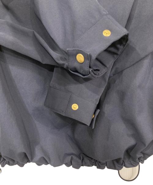 suadeo（スアデオ）suadeo (スアデオ) TAION (タイオン) ライナー付フーデッドジャケット ネイビー サイズ:38の古着・服飾アイテム
