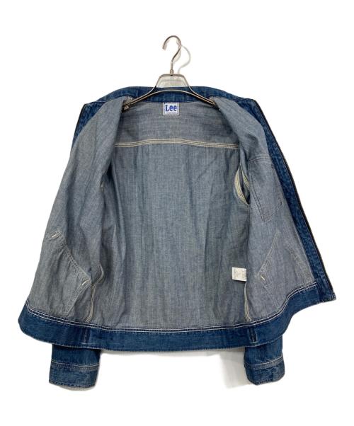 LEE（リー）LEE (リー) 91B ZIP-UPブルゾン インディゴ サイズ:Lの古着・服飾アイテム