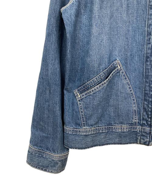 LEE（リー）LEE (リー) 91B ZIP-UPブルゾン インディゴ サイズ:Lの古着・服飾アイテム