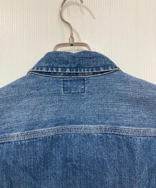 LEE（リー）LEE (リー) 91B ZIP-UPブルゾン インディゴ サイズ:Lの古着・服飾アイテム