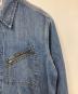 中古・古着 LEE (リー) 91B ZIP-UPブルゾン インディゴ サイズ:L：10000円