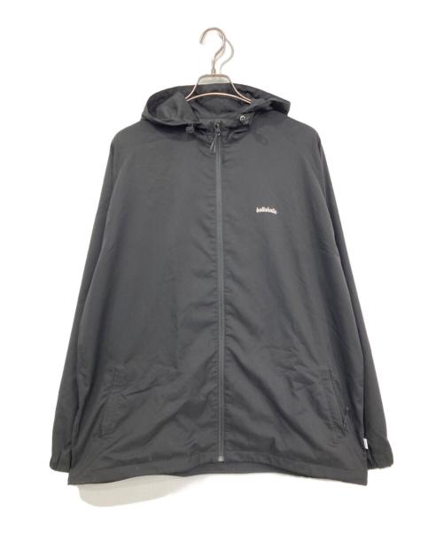ballaholic（ボーラホリック）ballaholic (ボーラホリック) Logo Anywhere Full Zip Jacket ブラック サイズ:2XLの古着・服飾アイテム