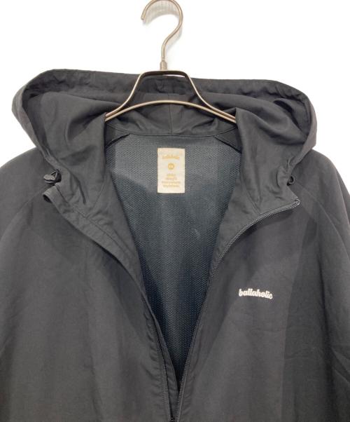 ballaholic（ボーラホリック）ballaholic (ボーラホリック) Logo Anywhere Full Zip Jacket ブラック サイズ:2XLの古着・服飾アイテム