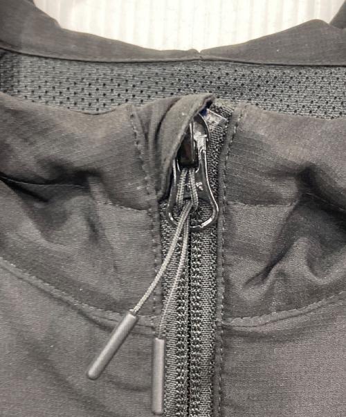ballaholic（ボーラホリック）ballaholic (ボーラホリック) Logo Anywhere Full Zip Jacket ブラック サイズ:2XLの古着・服飾アイテム