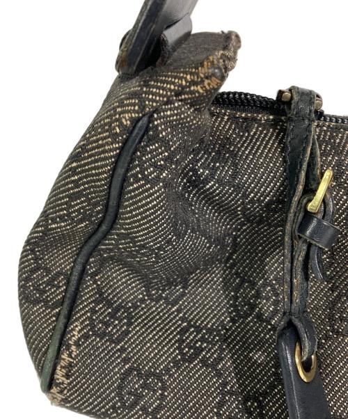 GUCCI（グッチ）GUCCI (グッチ) ワンショルダーバッグ ブラウンの古着・服飾アイテム