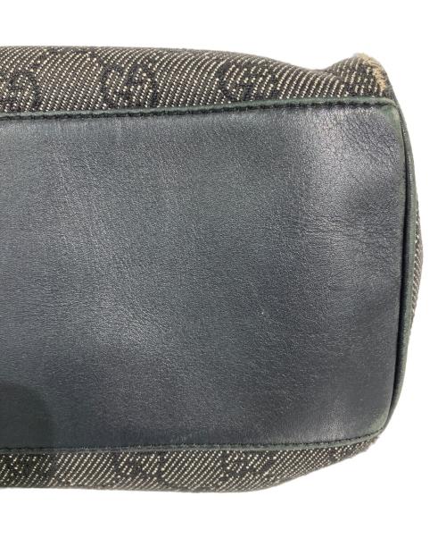 GUCCI（グッチ）GUCCI (グッチ) ワンショルダーバッグ ブラウンの古着・服飾アイテム