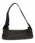 GUCCI (グッチ) ワンショルダーバッグ ブラウン：10000円