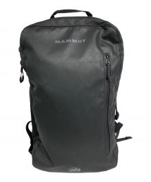 MAMMUT（マムート）の古着「リュック」｜ブラック