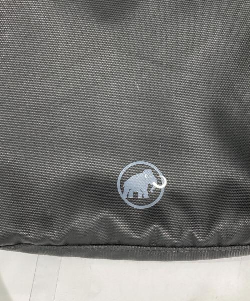 MAMMUT（マムート）MAMMUT (マムート) リュック ブラックの古着・服飾アイテム