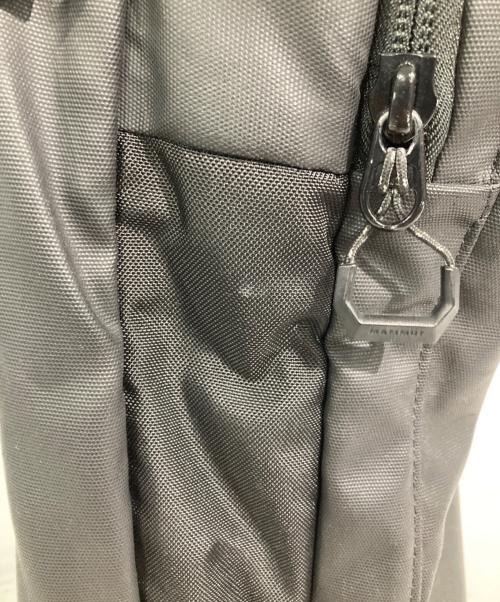 MAMMUT（マムート）MAMMUT (マムート) リュック ブラックの古着・服飾アイテム