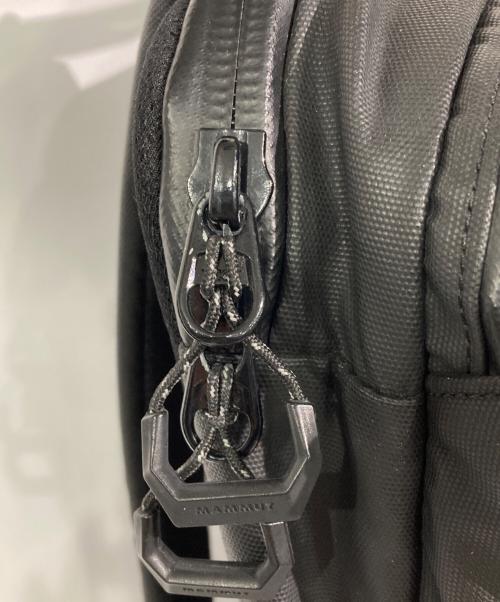 MAMMUT（マムート）MAMMUT (マムート) リュック ブラックの古着・服飾アイテム
