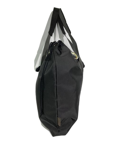 zattu（ザッツ）zattu (ザッツ) PATA-LQ/トートバッグ ブラックの古着・服飾アイテム