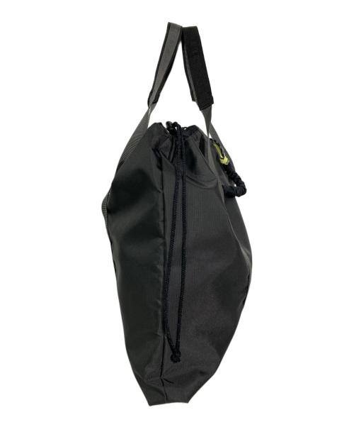 zattu（ザッツ）zattu (ザッツ) PATA-LQ/トートバッグ ブラックの古着・服飾アイテム