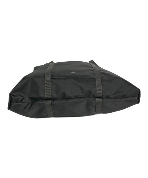 zattu（ザッツ）zattu (ザッツ) PATA-LQ/トートバッグ ブラックの古着・服飾アイテム