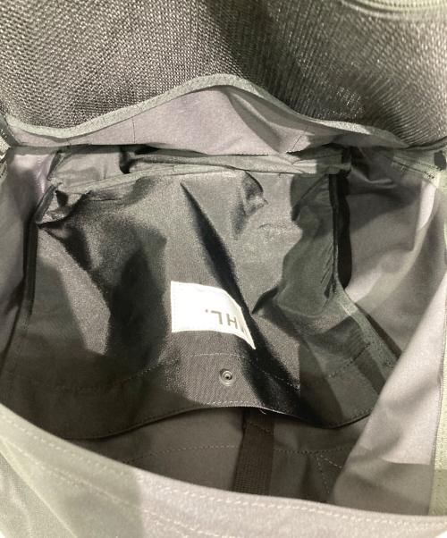MHL（マーガレットハウエル）MHL (マーガレットハウエル) リュック カーキの古着・服飾アイテム