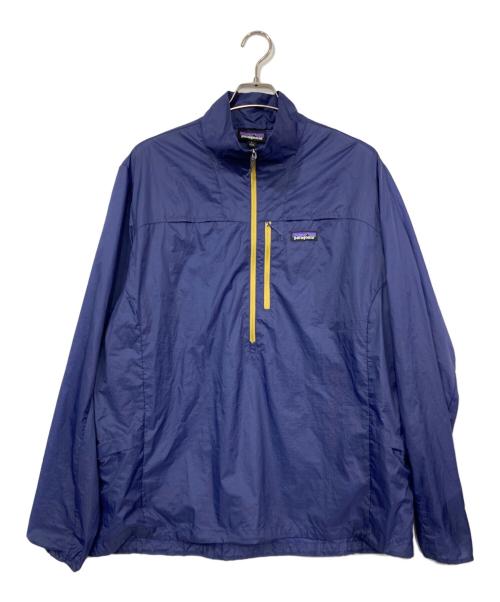 Patagonia（パタゴニア）Patagonia (パタゴニア) フーディニ スタッシュ 1/2ジップ プルオーバー サイズ:Lの古着・服飾アイテム