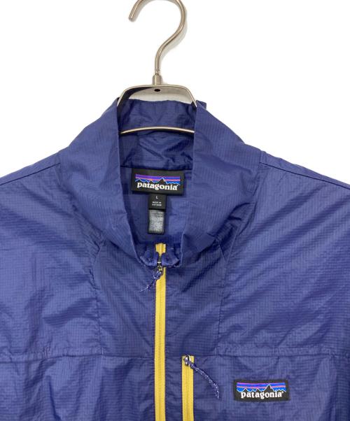 Patagonia（パタゴニア）Patagonia (パタゴニア) フーディニ スタッシュ 1/2ジップ プルオーバー サイズ:Lの古着・服飾アイテム