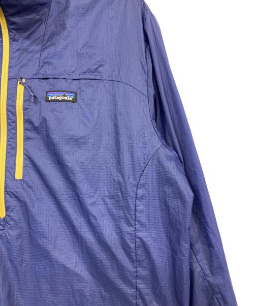 Patagonia（パタゴニア）Patagonia (パタゴニア) フーディニ スタッシュ 1/2ジップ プルオーバー サイズ:Lの古着・服飾アイテム