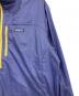 中古・古着 Patagonia (パタゴニア) フーディニ スタッシュ 1/2ジップ プルオーバー サイズ:L：12000円