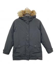 MARMOT（マーモット）の古着「オーロラダウンジャケット」｜ブラック
