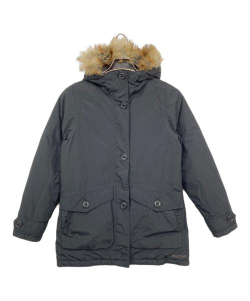 MARMOT（マーモット）Marmot (マーモット) オーロラダウンジャケット ブラック サイズ:Sの古着・服飾アイテム